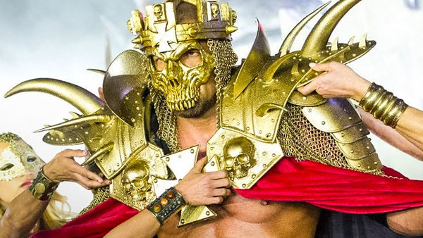 Triple H WrestleMania 30