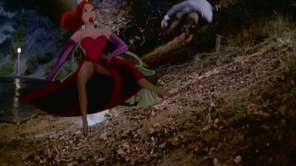 Who Framed Roger Rabbit Jessica Rabbit