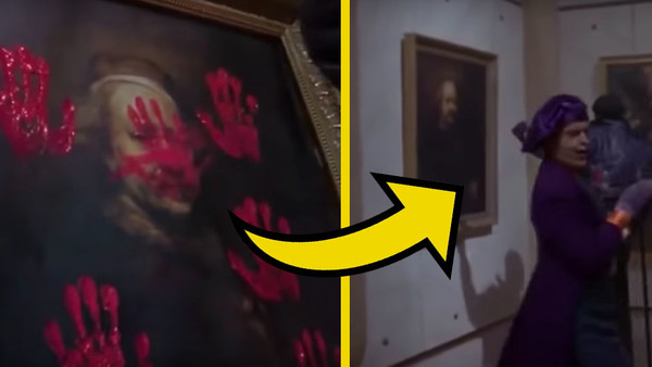 Batman Selena Kyle Mistake