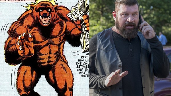 Kingpin Vincent DOnofrio