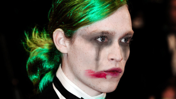 Caleb Landry Jones Joker