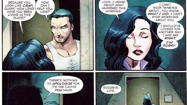Superman Lois Lane The Truth