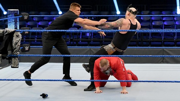 Rob Gronkowski Mojo Rawley King Corbin