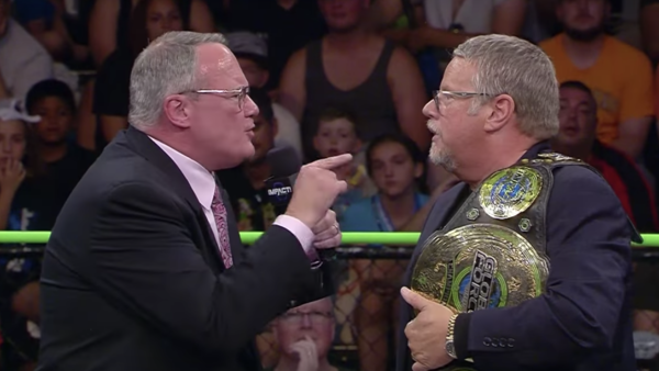 Bruce Prichard Jim Cornette