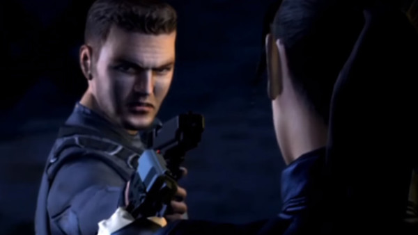 Syphon Filter Logan's Shadow
