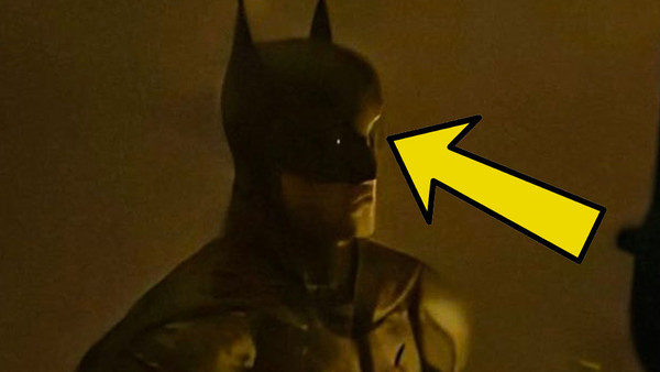 Batman Lenses