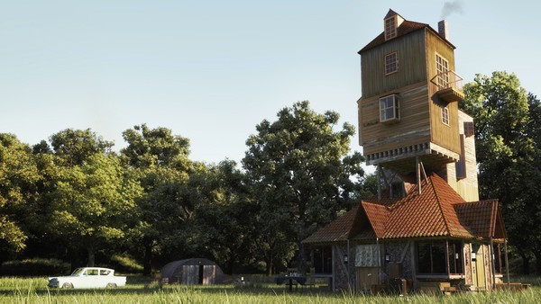 Harry Potter and the Chamber of Secrets Cover