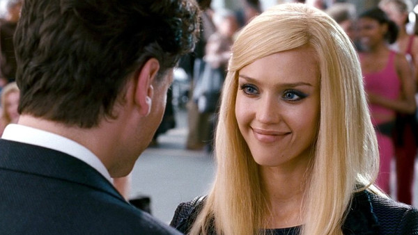 Fantastic Four Jessica Alba
