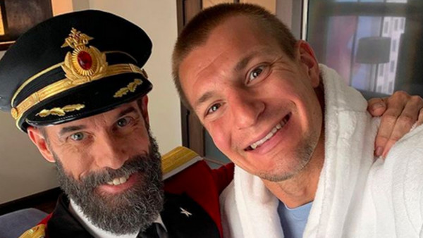 Rob Gronkowski
