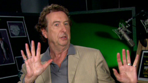 Shrek the Third Eric Idle