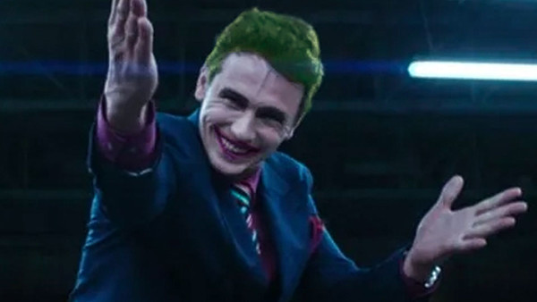 James Franco Joker