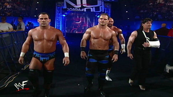 No Way Out 2000 The Radicalz