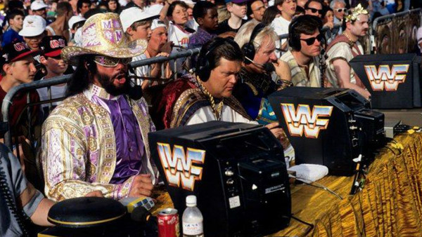 The Undertaker Bray Wyatt