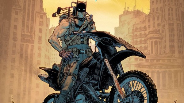 Year Zero Batman