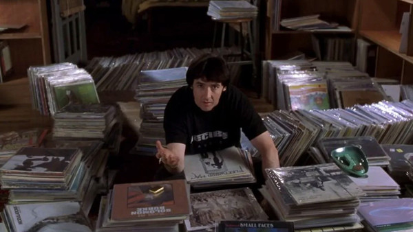 High Fidelity John Cusack