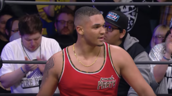 Isiah Kassidy