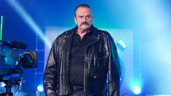Jake The Snake Roberts