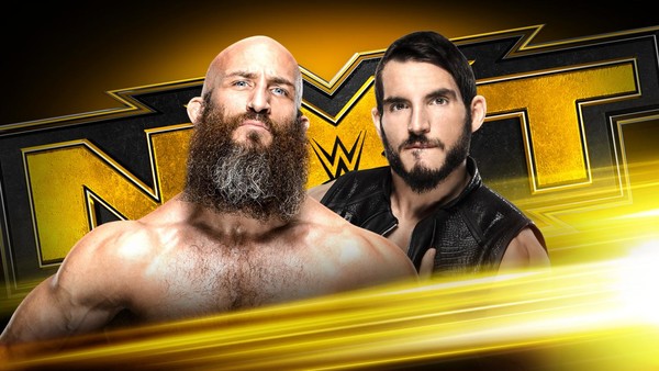 Tommaso Ciampa Johnny Gargano