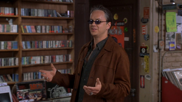 High Fidelity Tim Robbins