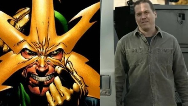 Electro Scott MacArthur