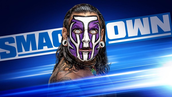 Jeff Hardy SmackDown
