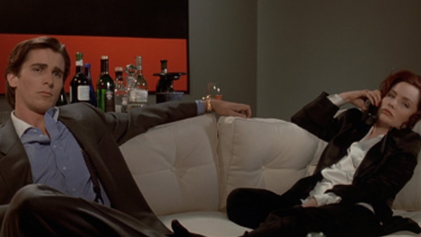 American Psycho Christian Bale