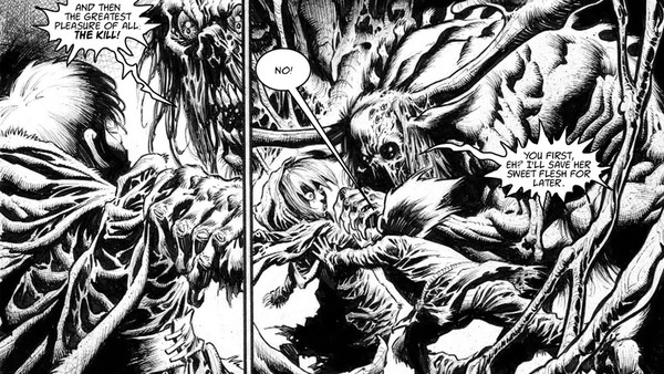 Joker Mrs. Gordon Death of the Family 