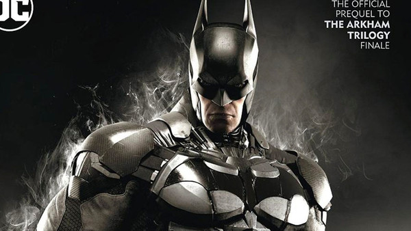Arkham Batsuit