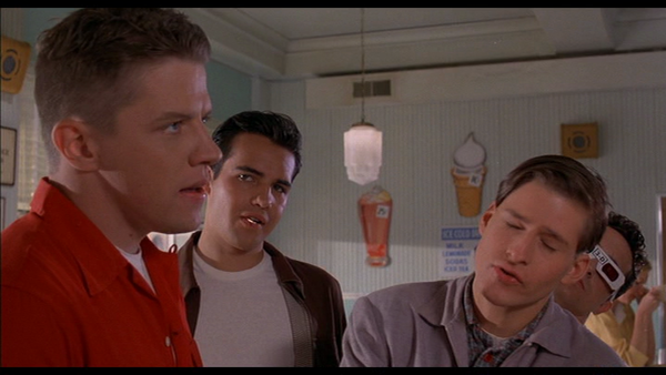 ERIC STOLTZ Back To The Future