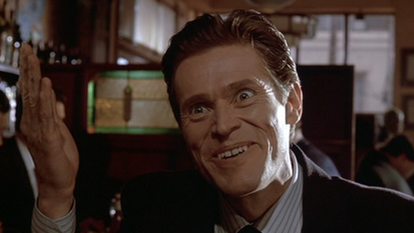 American Psycho Willem Dafoe