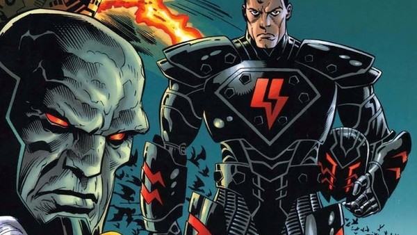 Superman The Dark Side 