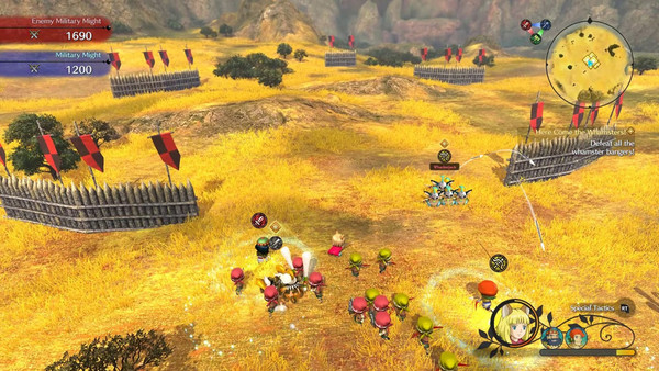 Ni No Kuni 2 Revenant Kingdom
