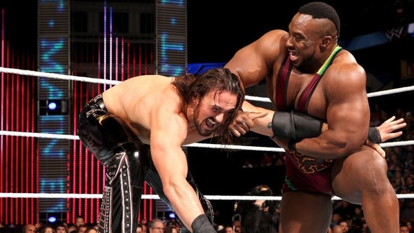 Drew McIntyre Main Event