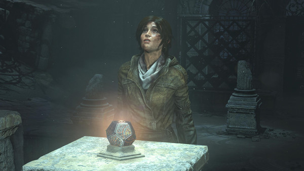 Rise of the Tomb Raider Lara Croft