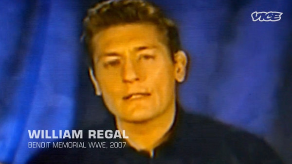Chris Benoit William Regal