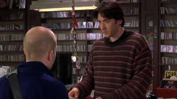 High Fidelity John Cusack