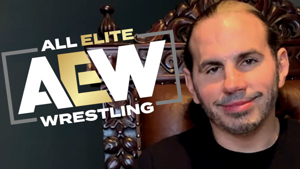 Matt Hardy AEW