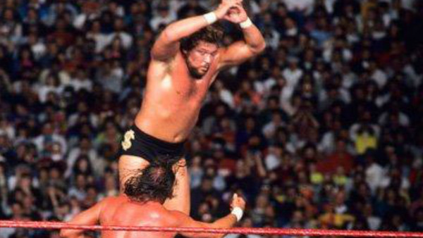 Ted DiBiase Randy Savage