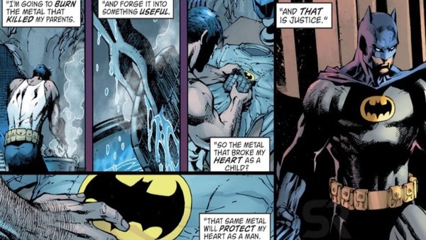 Batman Chest