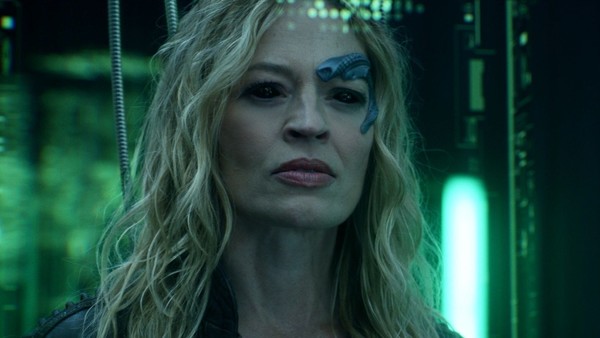 Picard Seven Of Nine Borg Sphere