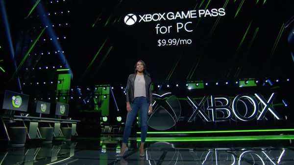 E3 2019 Microsoft