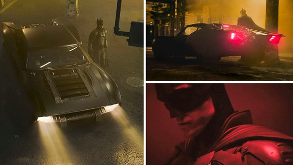 Batman Visuals