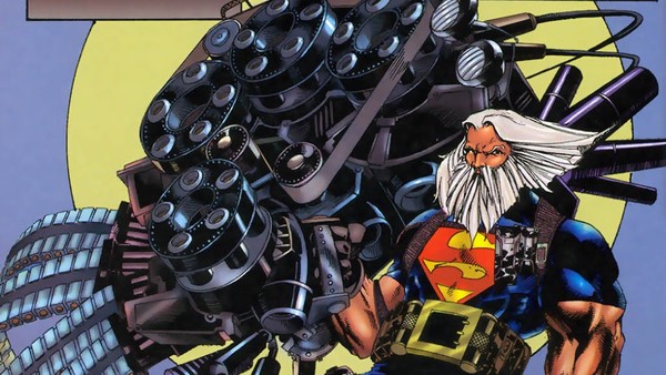 Superman: At Earth's End 