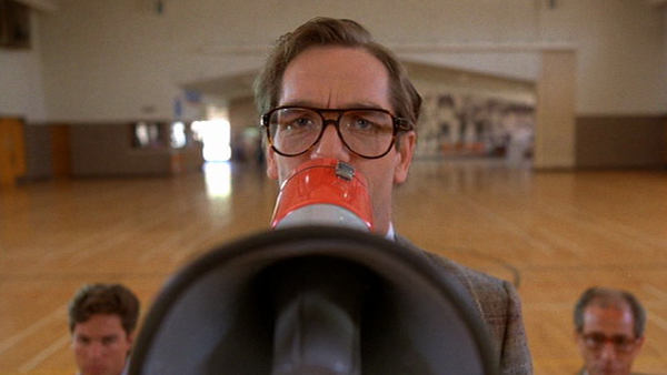 Back to the Future Huey Lewis