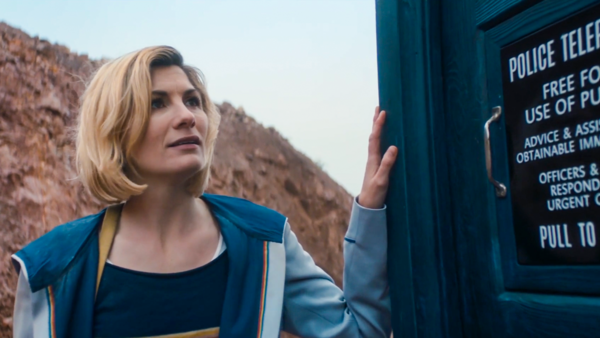 TARDIS The Timeless Children