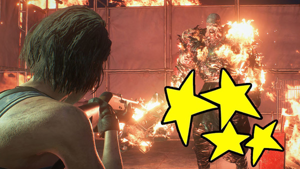 Resident Evil 3
