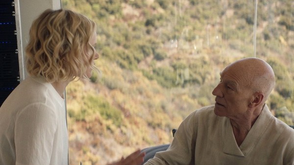 Star Trek Picard Riker