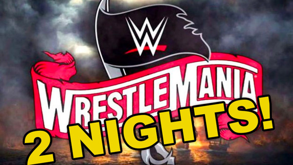 WrestleMania 36