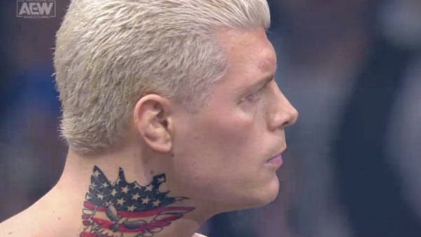 Tattoo Cody