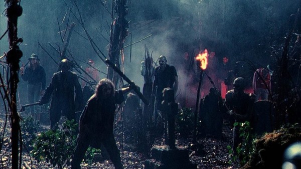 Zombies rise in House of the Dead